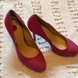 Jessica Simpson heels